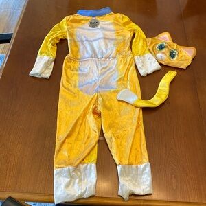 Disney Sox Costume
